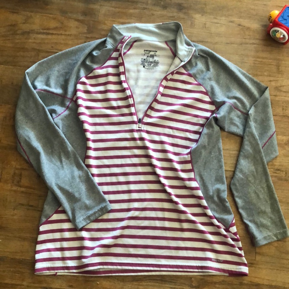 Patagonia half zip